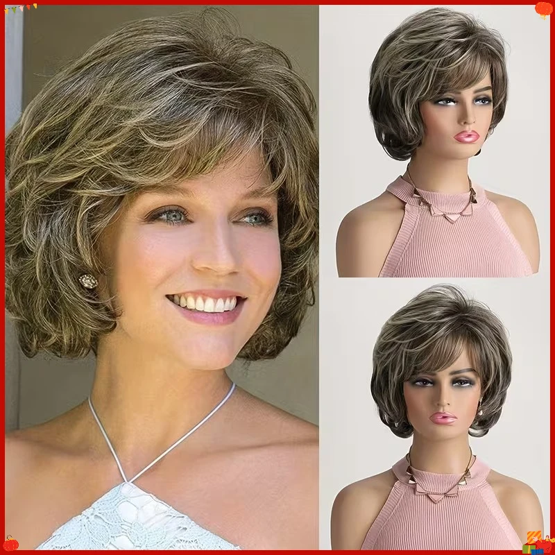 perruque-synthetique-tendance-pour-femme-courte-ondulee-marron-melange-avec-raie-laterale-effet-volumineux-resistante-a-la-chaleur-pour-cosplay-quotidien-et-fetes