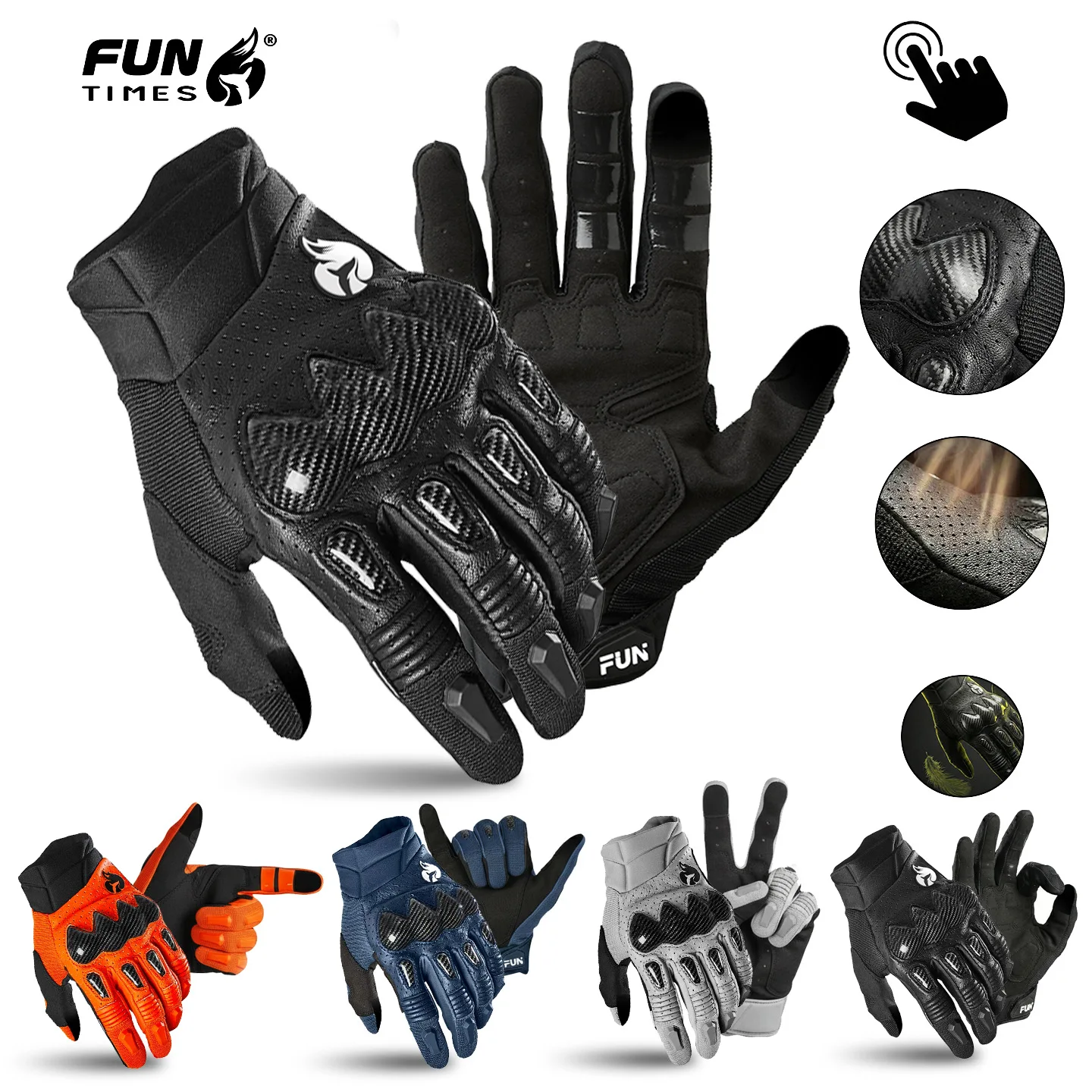 funtimes-nuovi-guanti-lunghi-per-tutte-le-stagioni-per-fuoristrada-ciclismo-moto-guanti-integrali