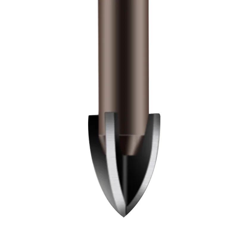 3 مللي متر 4 مللي متر 5 مللي متر 6 مللي متر الصليب عرافة بلاط بت كوب سيراميك ثقب الخرسانة فتاحة سبيكة