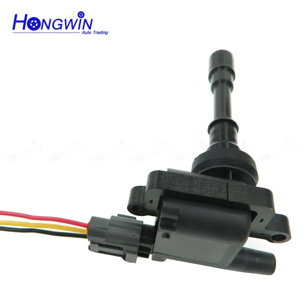 Ignition Coil Connectors Repair Harness Wiring Plug MD361710 1832A016 For Mitsubishi Colt Lancer Saloon Space Star 1.3L 1.6L 12V