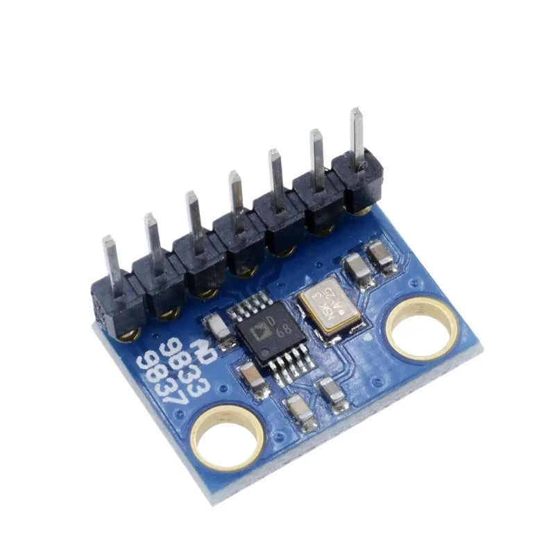 AD9833 module triangular sine wave signal source square wave generator DDS signal generator original chip