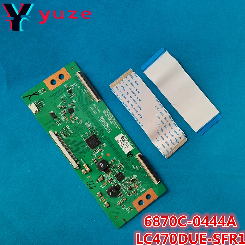 

Для LG 47LN5400-ZA 42ga6400 47LN575V 47LN578V LN5750 47LA6200-UA 47ln5758-ze 47PFH4109/88 T-CON Logic Board LC470DUE 6870-0444A