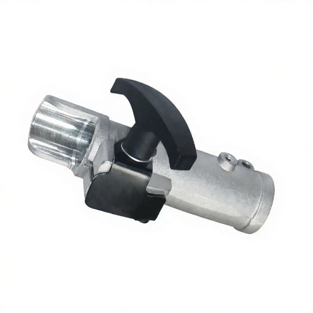 For Shixin Aluminum Pipe Quick Coupling Lawn Mower Extension Pole Attachment Garden Tool Spare Part Joint Accessory