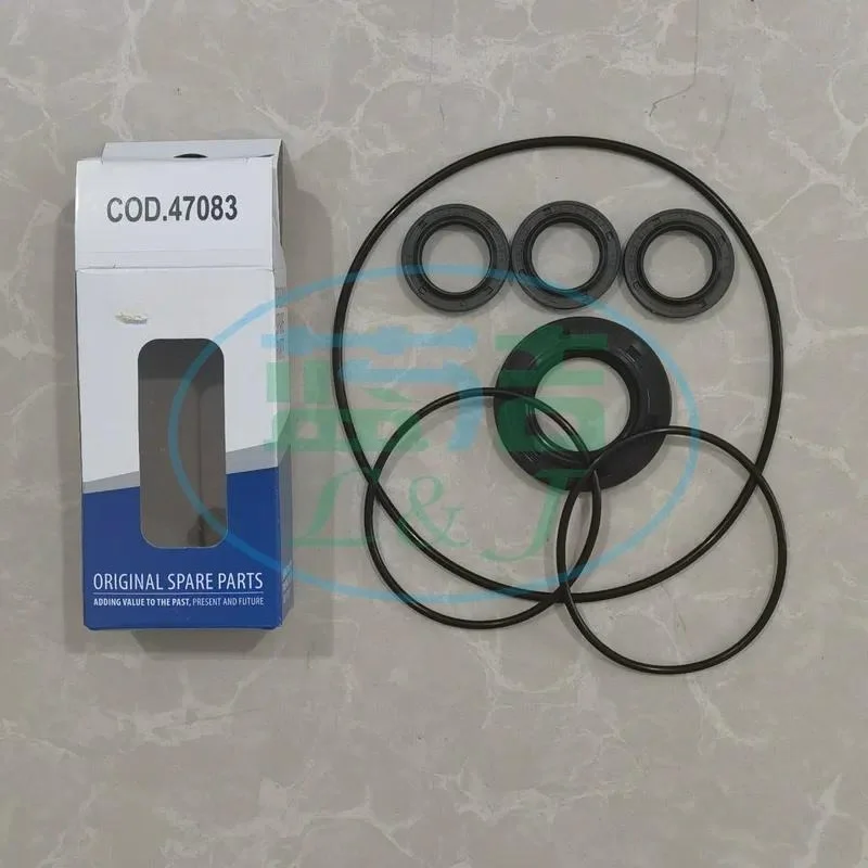 Oil Seal Kit CODE‑46940(47083) for SXW21.35,15.35,RGX22.50,RG21.25 Plunger Pump