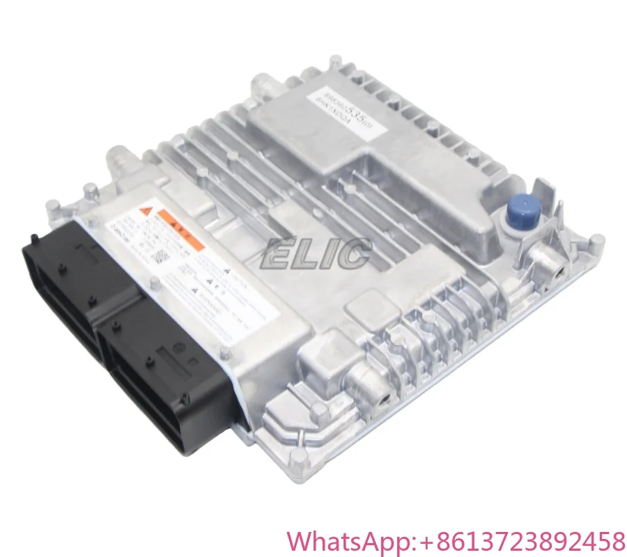 

ELIC ECU 8-98213158-0 for SH350-6 and ZX330-5B Engines Controller 8978445340 8983257670 ZX350-6 6HK1