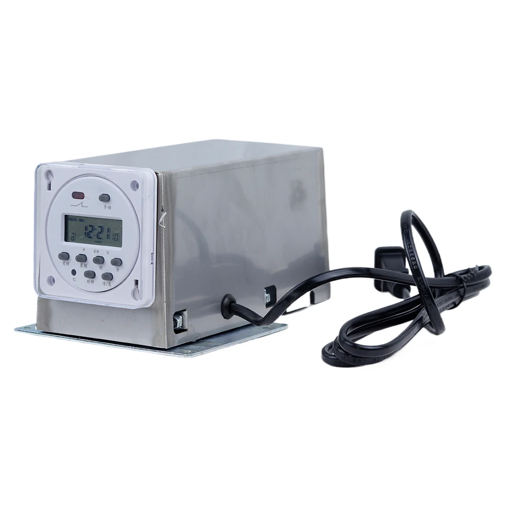 Imagem -05 - Oil-water Separator Belt tipo Oil Scraper Processing Machine Tool Oil Skimmer Filtro Slick Recuperação 220v Jy50