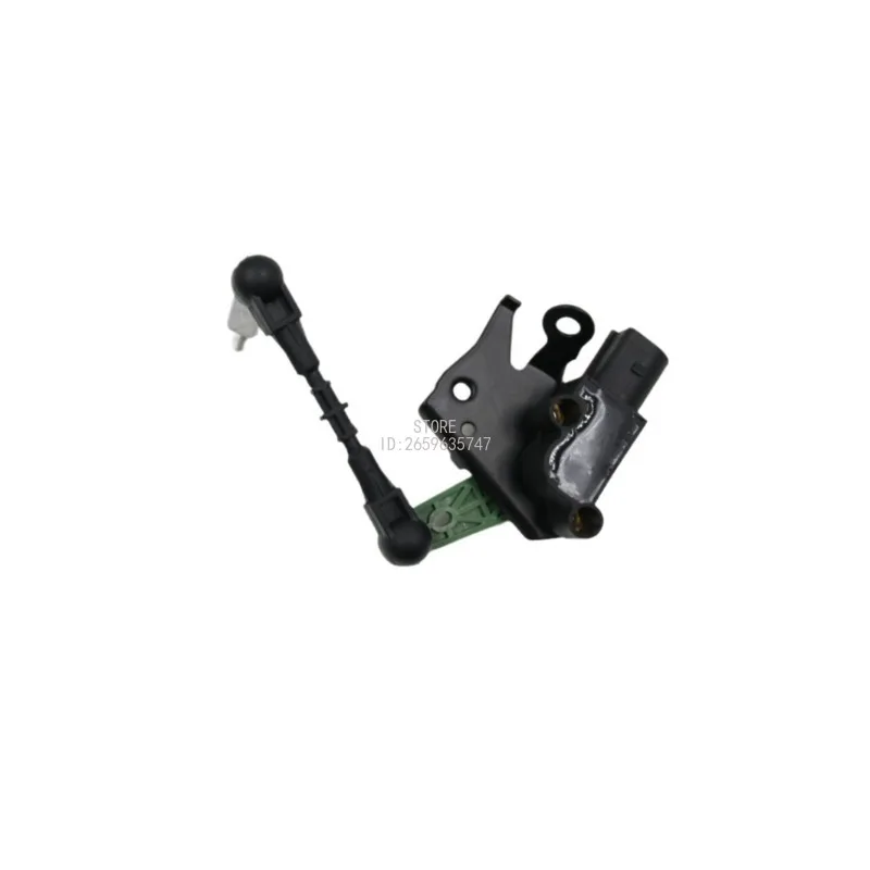 4H0941285G Auto Headlamp Level Sensor Vehicle Suspension Height Adjustment Spare Part Compatible A6 A8 Quattro 2011-2014 Repair