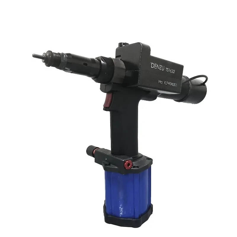 

Pneumatic Hydraulic Tension Adjustable Nut Rivet Gun Air Riveters with Tension Adjustment Tool