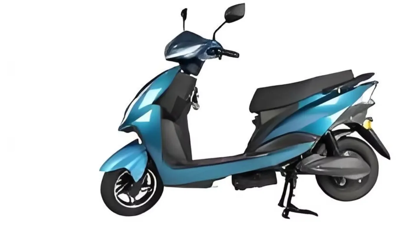 Motor Listrik Dewasa 2025 Gaya Baru Grosir Kapasitas Baterai Lebih Baik 60/72V 20AH Jarak Tempuh Jauh 60km Legal Jalan Raya