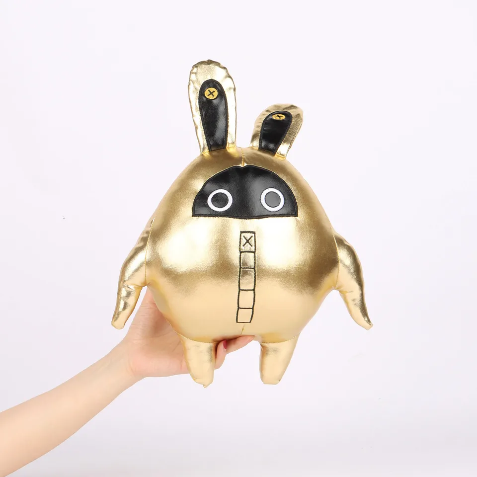 New Zenless Zone Zero Plush Toys Bangboo Plush Dolls Rabbit