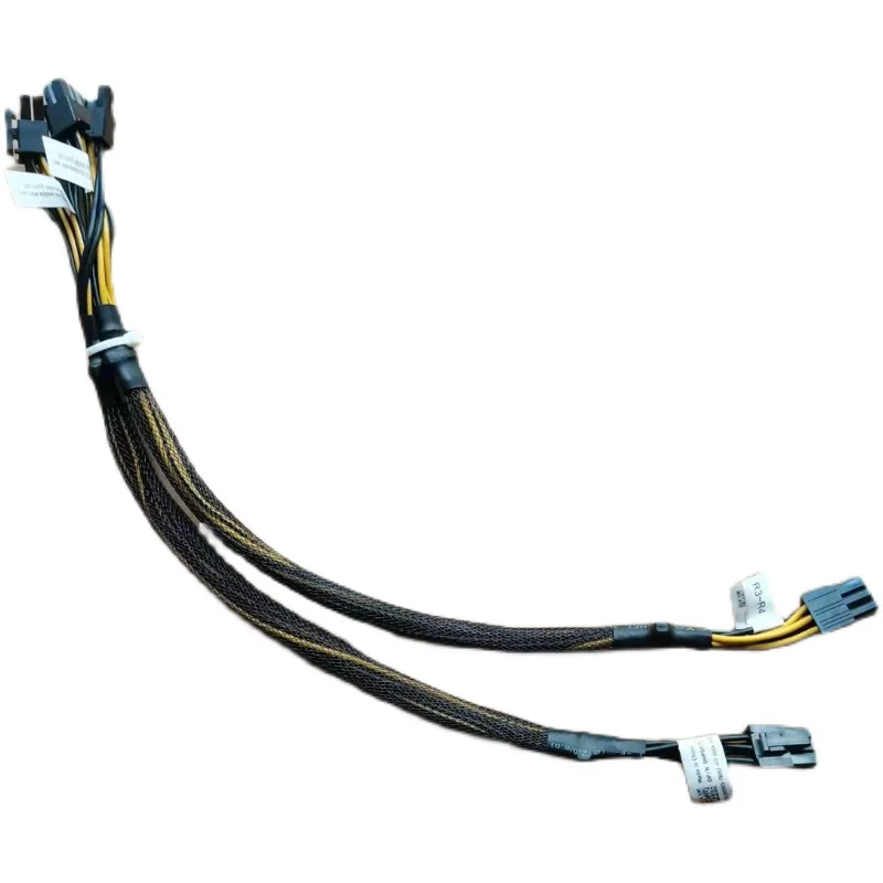 

Для блока питания Dell Alien Grand Triangle A51 R3 R4 на 8-контактный кабель модуля HPDD5