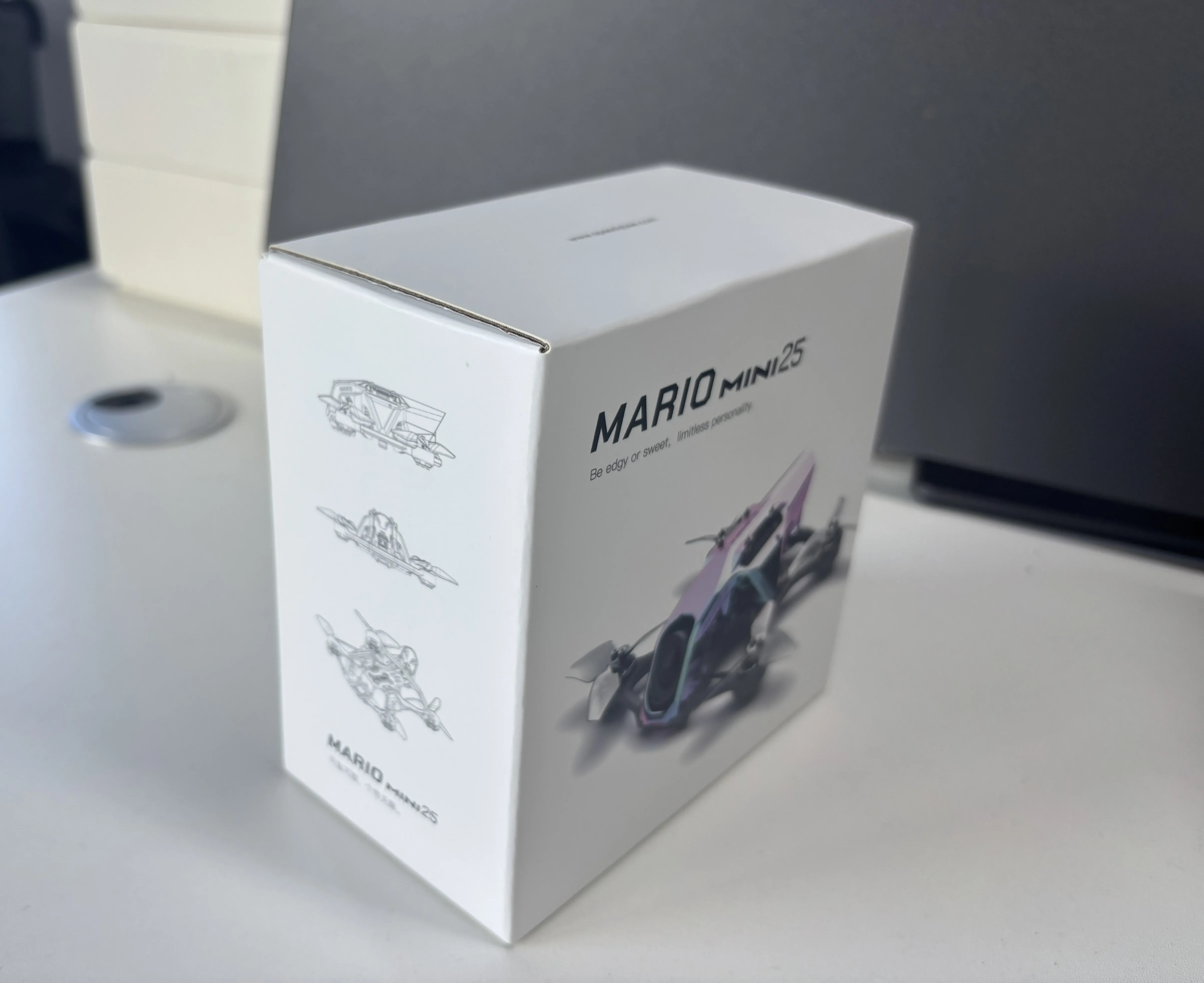 Speedybee Mario Min… - image