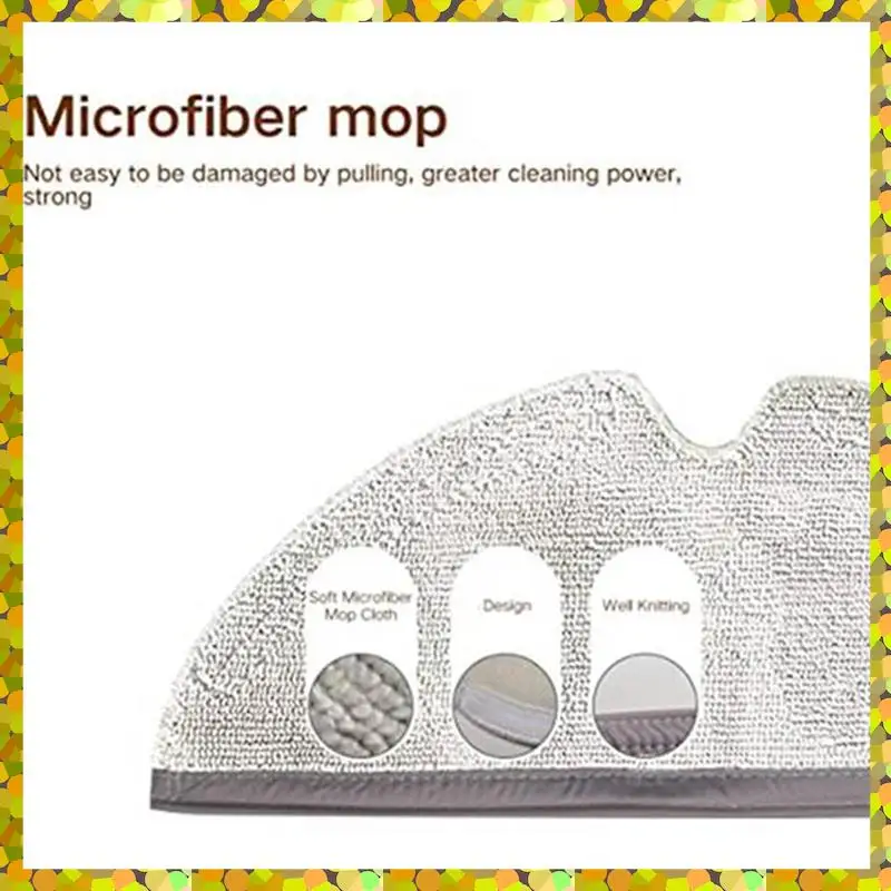 AGLH For Xiaomi Roborock Q7 Max Q7 Max+ Q7 Plus T8 Hepa Filter Main Side Brush Mop Cloth Robot Vacuum Cleaner Spare Parts