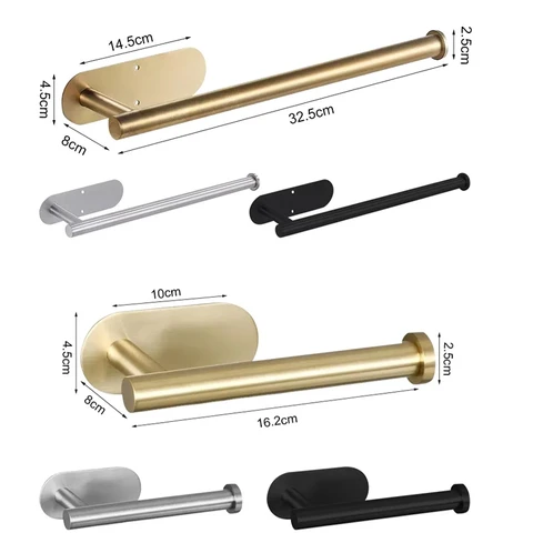 держатель для туалетной бумаги купить - №11