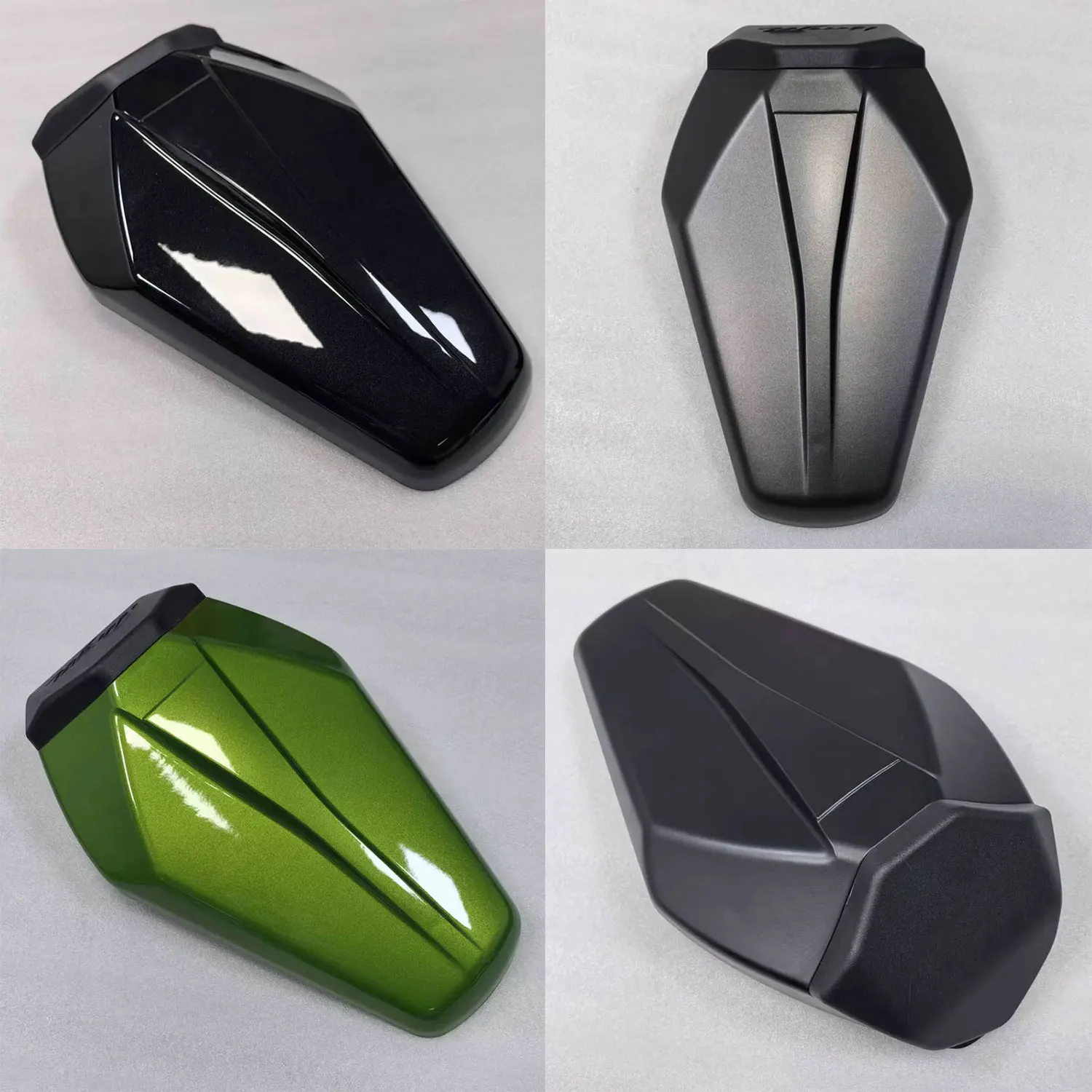 For KAWASAKI Ninja Z900 Z 900 SE Z900SE 2025 Motorcycle Pillion Rear Passenger Tail Seat Cushion Cowl Cover Hump Fairing