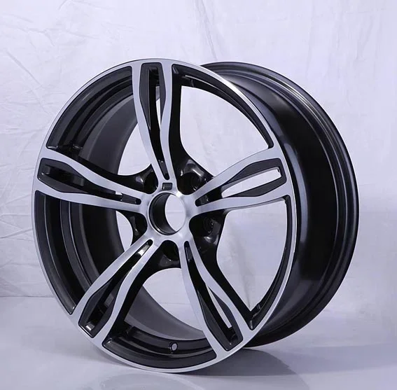 For BMW Top Selling Car Rims Passenger Car Wheels 17 18 19 Inch For 3 5 7 Series 320 530 740 X Series X3 X4 X5 X6 640 M Power