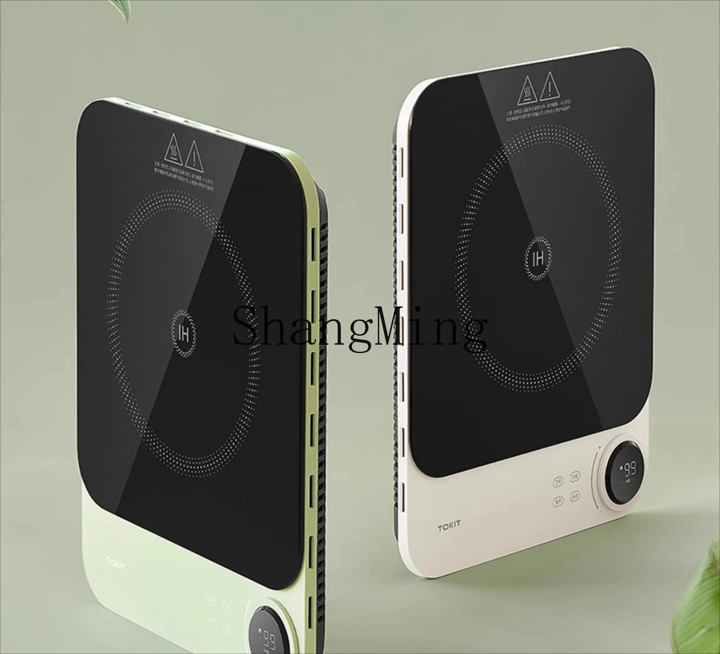 TOKIT طاولة المطبخ لايت طباخ التعريفي رقيقة جدا المنزلية الموفرة للطاقة وعاء ساخن صغير عالي الطاقة نموذج جديد صغير خاص