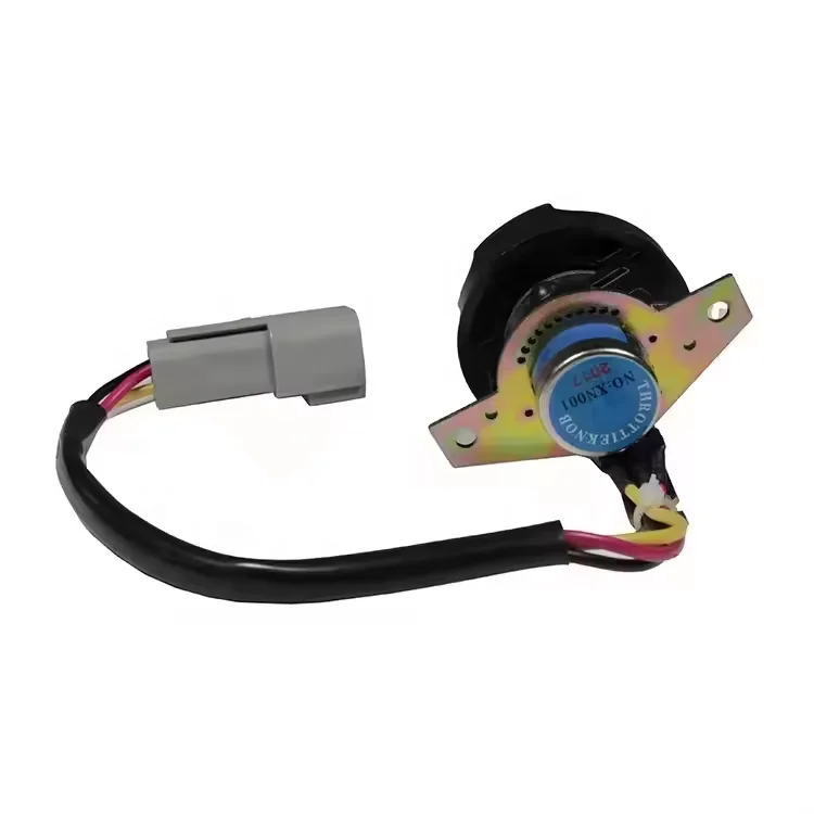 

Factory Price Excavator Parts YC Throttle Motor Knob THROTTLE KNOB