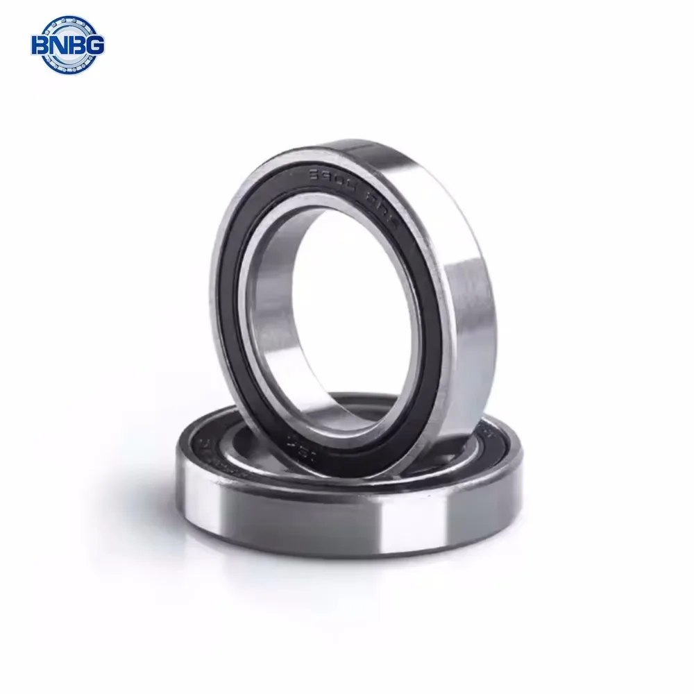 10Pcs 6902-2RS Bearing ABEC-7 15x28x7 mm 6900 6901 6902 6903 6801 6802 6803 6804 6805 6806 6000 6001 Ball Bearing