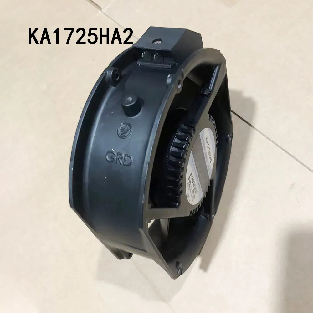 Durable Advanced cooling fan 172*151*50MM KA1725HA2 220-240V 0.20/0.17A High-Airflow Axial flow fan
