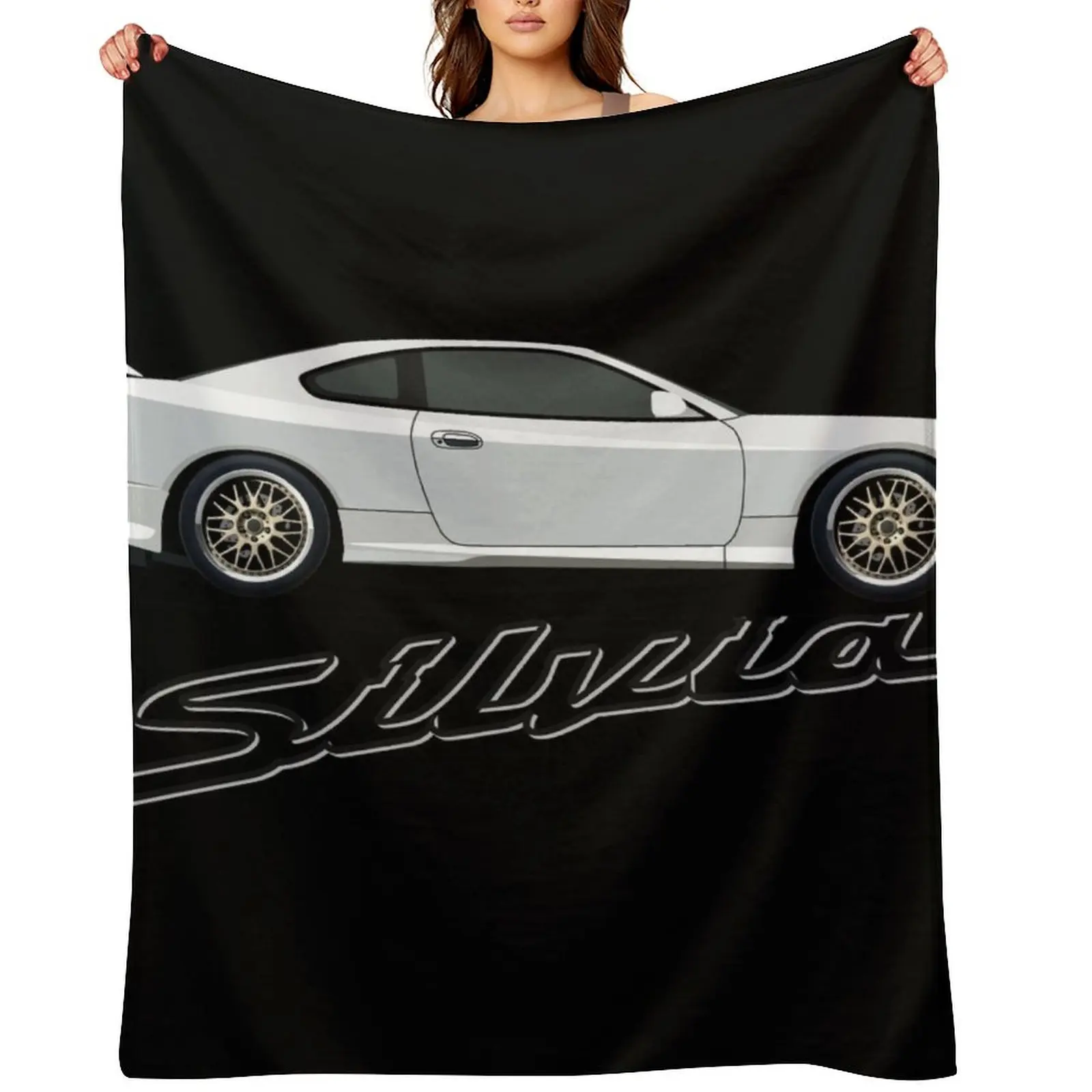 

S15 Throw Blanket Plaid blankets ands Cute Plaid Single Blankets