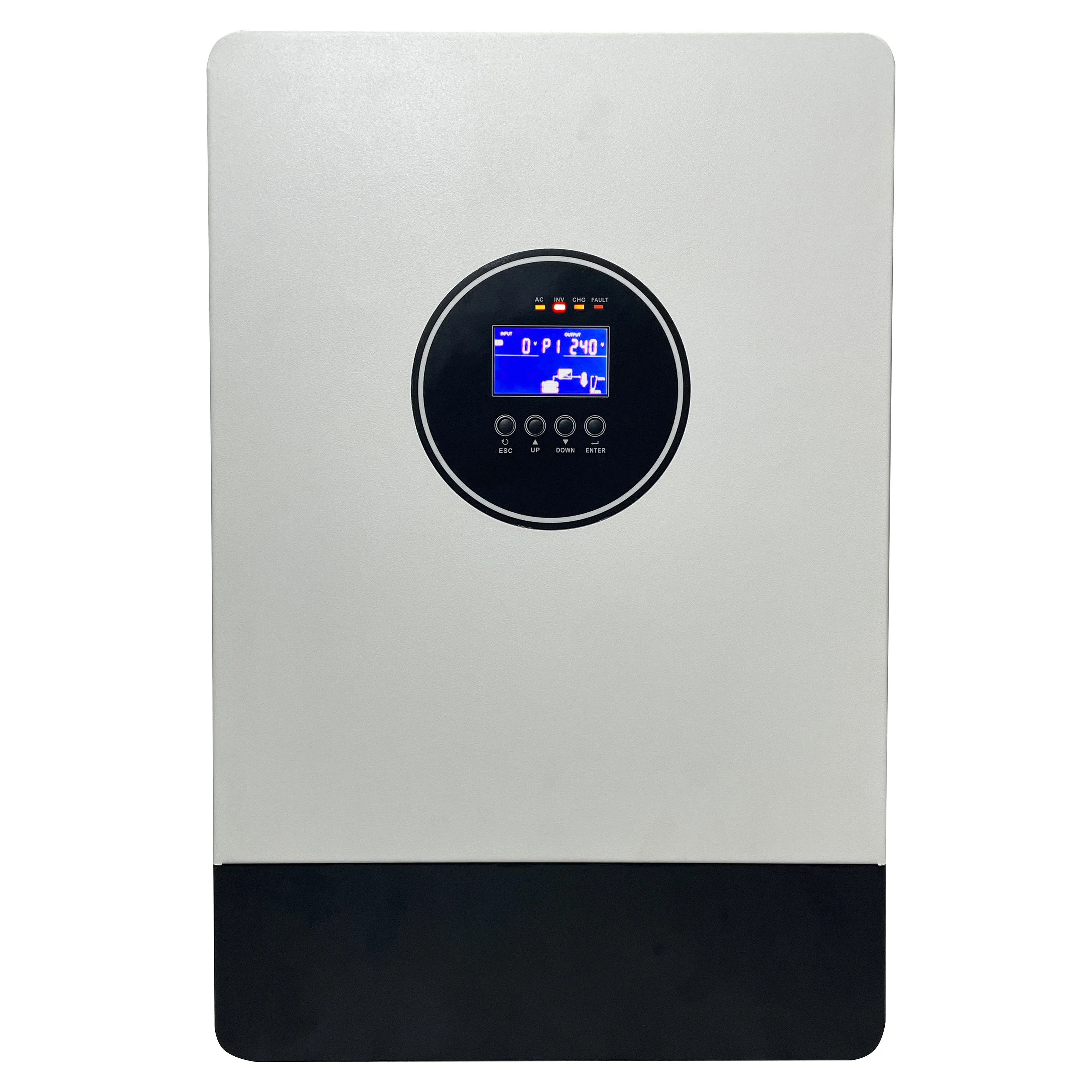 

High Frequency 5.5KW 230V Off Grid Hybrid Solar Inverter Solar Energy Storage inverter 5500W