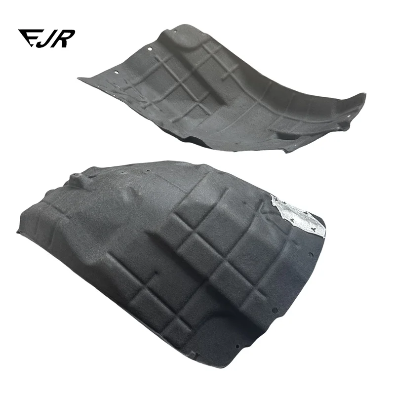 

673010770/670102656/670102657/673010771 For maserati Quattroporte fenders After leaf plate lining segments