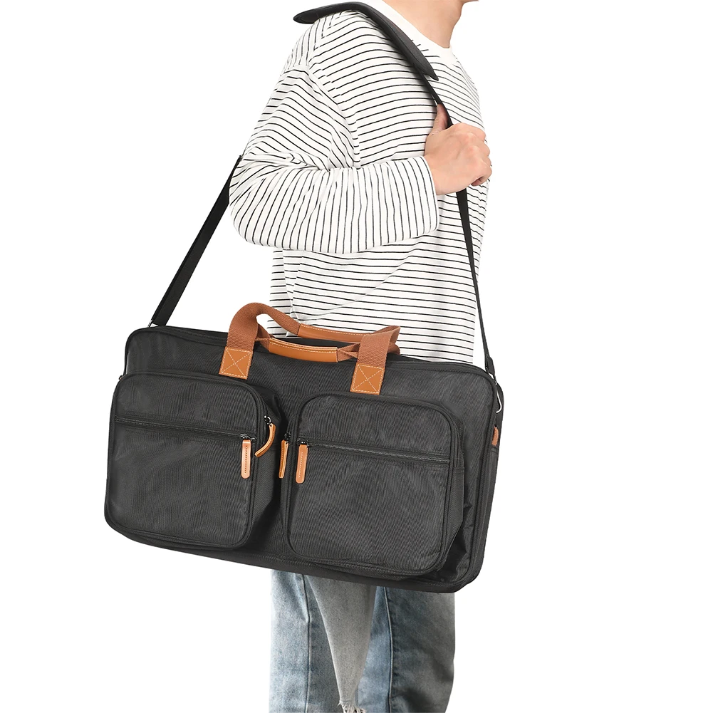 

Portable Protective Case Dustproof Carrying Storage Bags Scratch-resistant with Sholder Strap for Pioneer DJ DDJ-FLX4 DDJ-REV1
