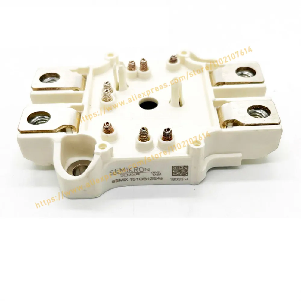 SEMIX151GB12E4S SEMIX151GAL12E4S SEMIX151GB12E4V4 جديد وحدة