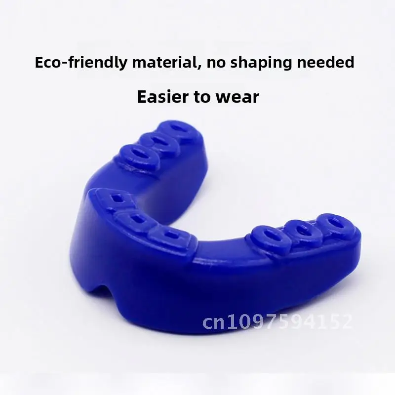 

Adult Basketball & Martial Arts Geeth Guard Mouth Protection Non-stereotyped Single-layer Thickened Sports