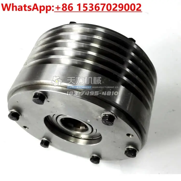 

5063 5073 Подметальная машина Дорожная подметальная машина Санитарный спринклер Автоматическая муфта в сборе