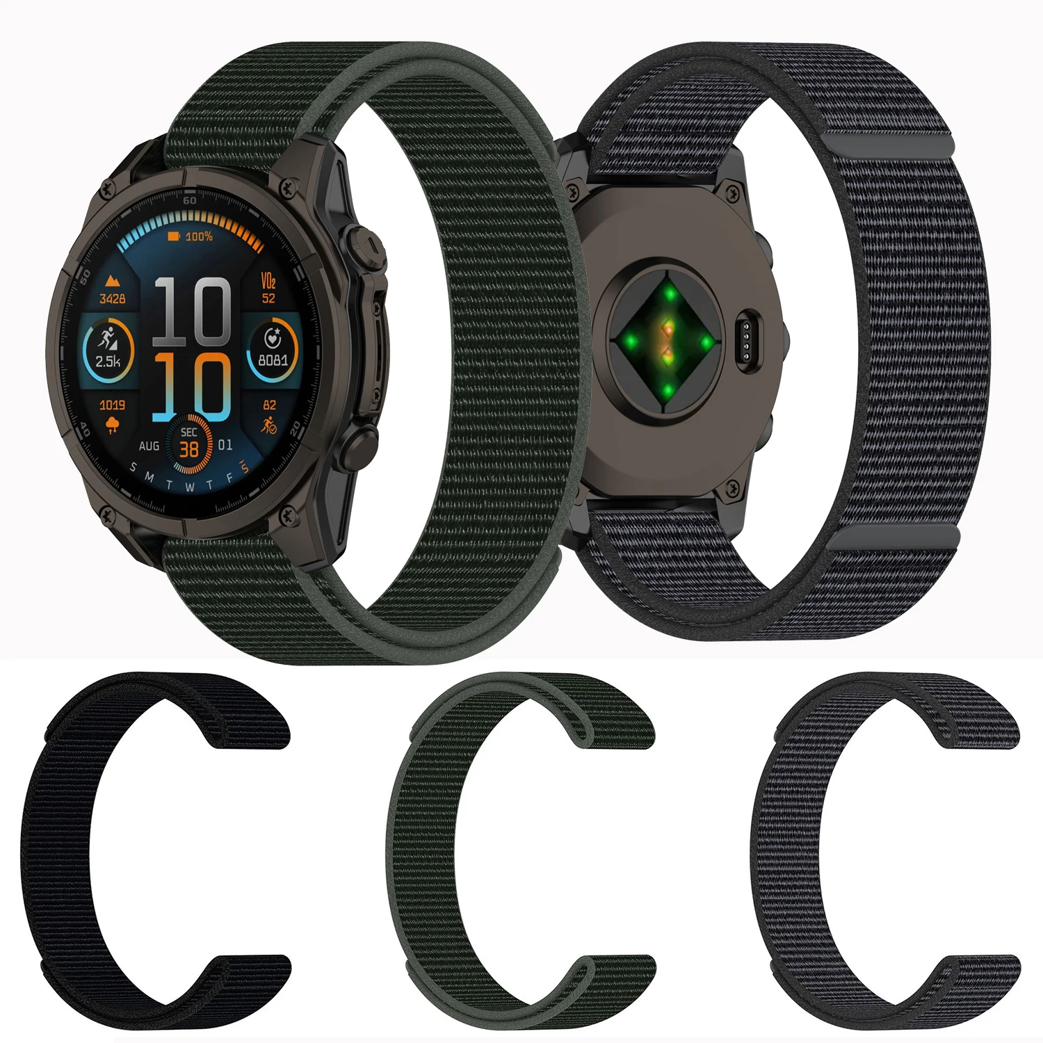 20Mm Nylon Band Loo…