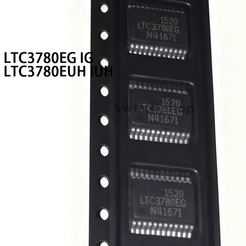 

5PCS LTC3780EG IG LTC3780EUH IUH