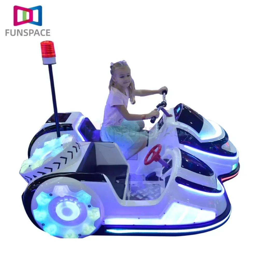 2022 Hot sale Outdoor other Amusement Park Rides Equipment Arcade game Machine Parent Child Amusement Motorbike Rides