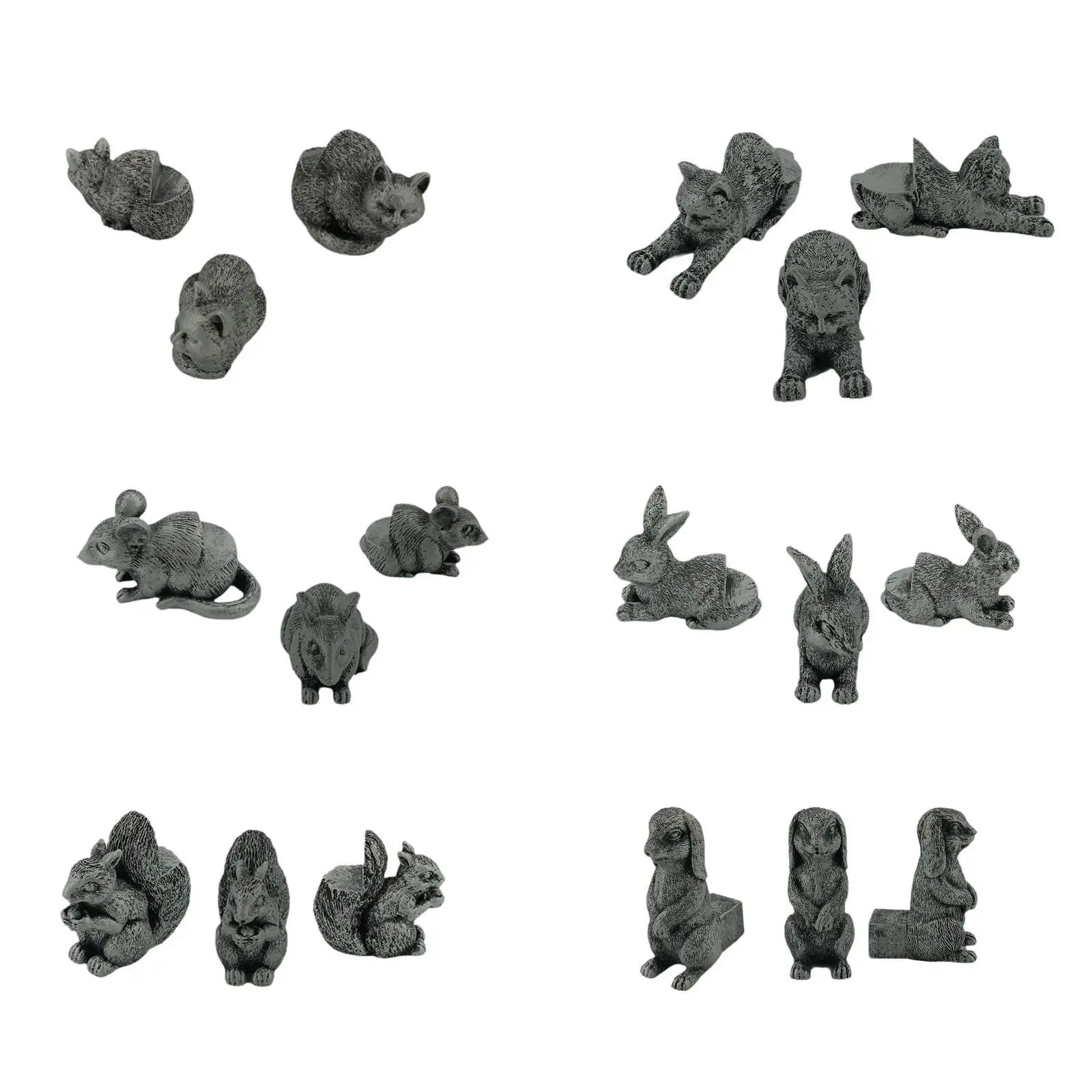 3X Plant Pot Feet A… - image