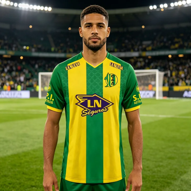 Camiseta Aldosivi Argentina 2026, Nueva, Venta Caliente, Impresión 3D, Deportiva, Informal, de Secado Rápido, Cómoda - Para Padres e Hijos