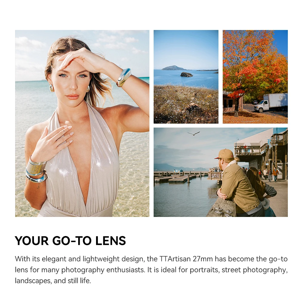TTAartisan AF 27 مللي متر F2.8 طبعة محدودة X جبل ل فوجي XM5 XT30 X-A10 X-H2S X-T100 X-PR03 X-E4 XS20 كامارا ديجيتال fotografica