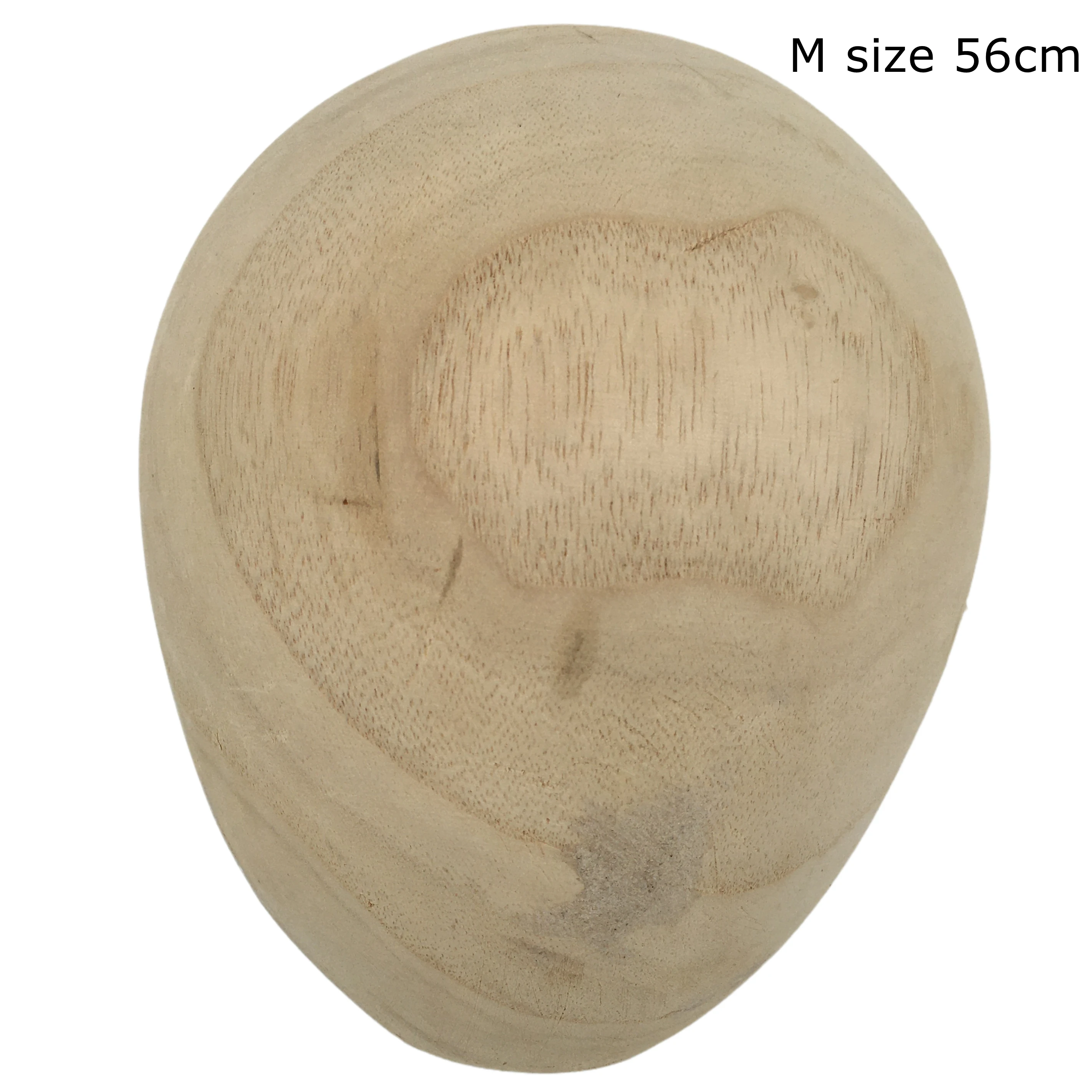 Plastic Hair Sewing Model for Lace Front Wig