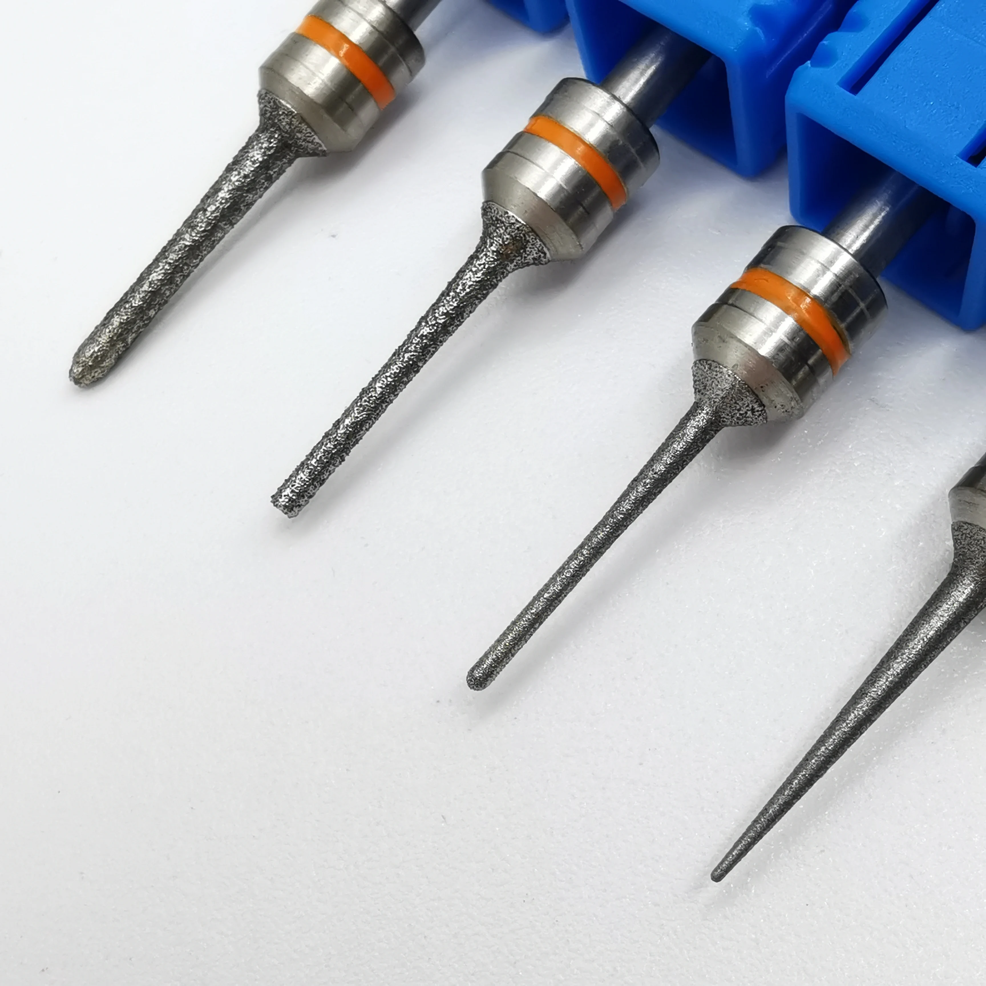 

Amann Girrbach Bur Dental Cad Cam Cutter Milling Burs for Glass Ceramic Workpiece Processing