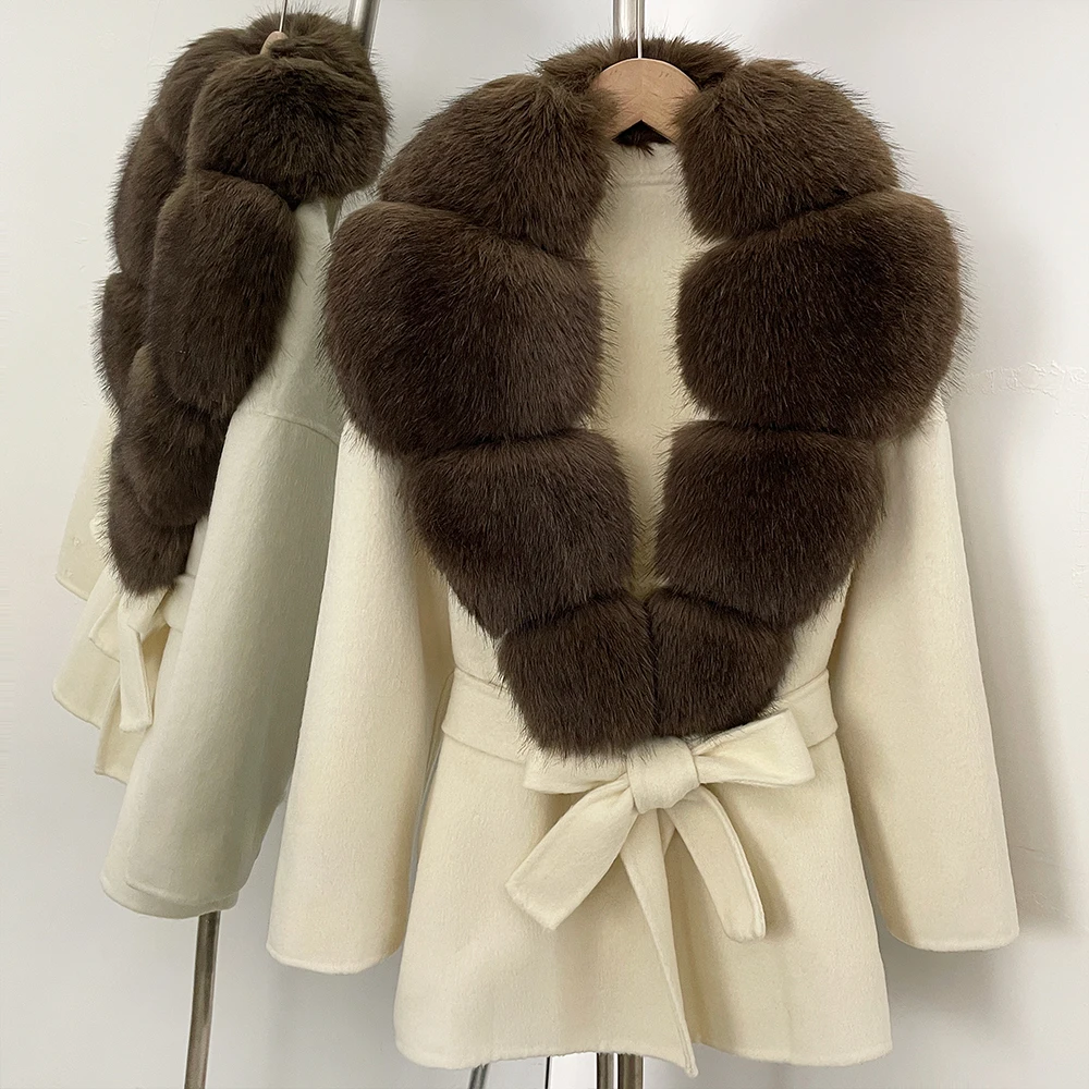 Casaco de pele ecológico roupas de inverno mulher jaqueta com pele comentários coreanos muitas roupas casaco exterior senhoras outerwears pele do falso