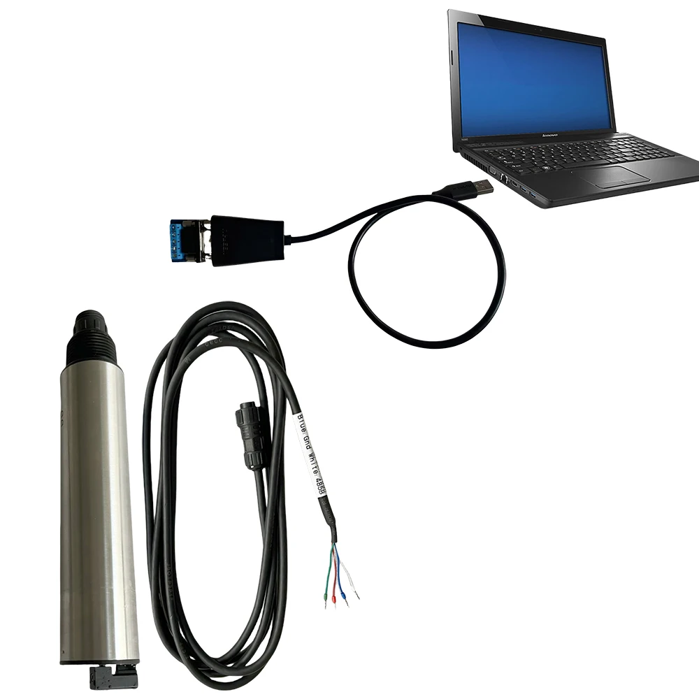 

Optical TSS Sensor Water Quality Monitoring Sensor RS485 Probe S20-A
