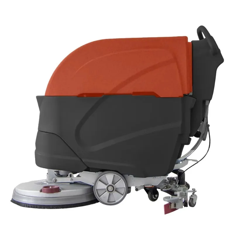 Floor Washing Machine Ride on Floor Scrubber Tiles Floor Cleaning Machine CE with Free Spare Parts
