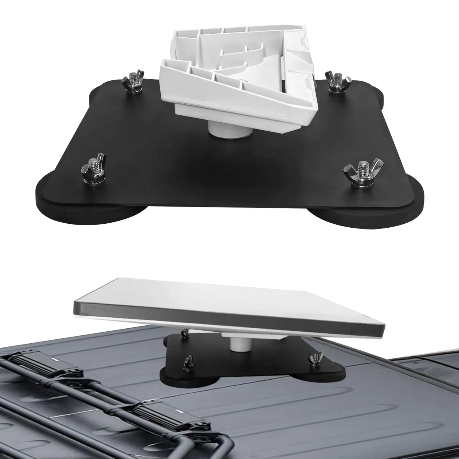 

Starlink Mini Internet Kit Satellite Magnetic Bracket Car Roof Mounting Kit Magnetic Bracket Stable and Solid