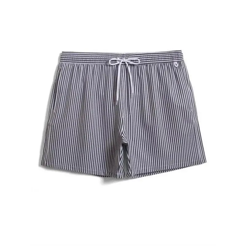 جديد الرجال orts NS Sli ريترو صالح حجم كبير المحملة خلات الألياف مايكرو تمتد تسع نقاط Ciwalk مناسبة orts