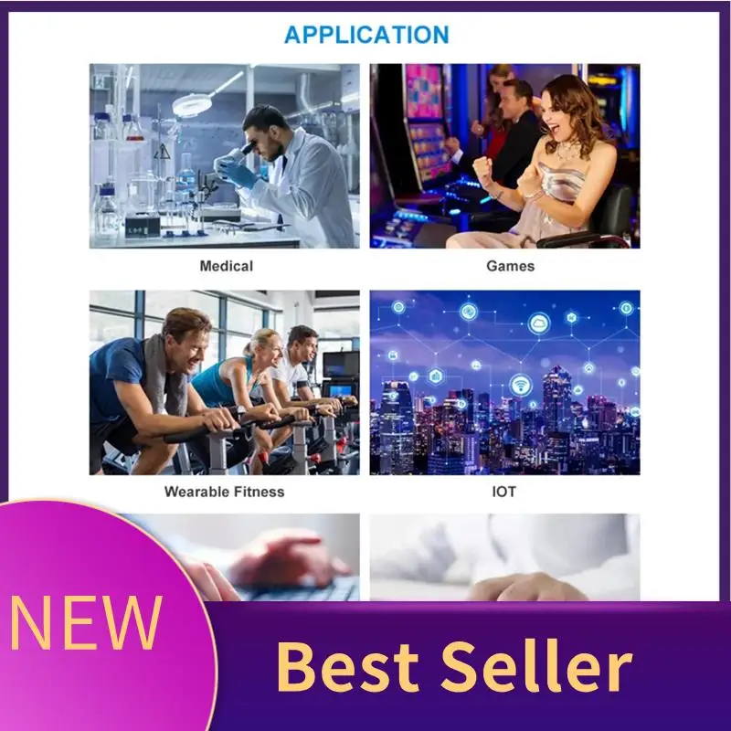 HFES NRF52840 Dongle USB Dongle Bluetooth 5.3 Dongle Adapter For Eval Bluetooth Development Tool Module Automation Modules