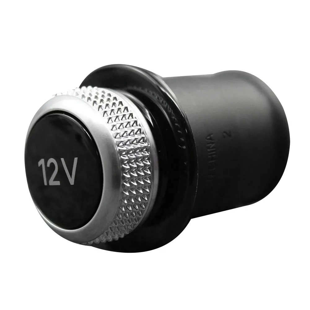 

A76T-4L0919311 — Хромированная крышка прикуривателя — Вилка прикуривателя для A3 A4 A5 Q2 Q7 R8 8WD919311