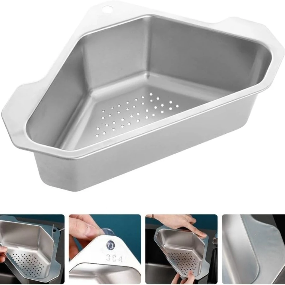Sink Drainer Basket… - image