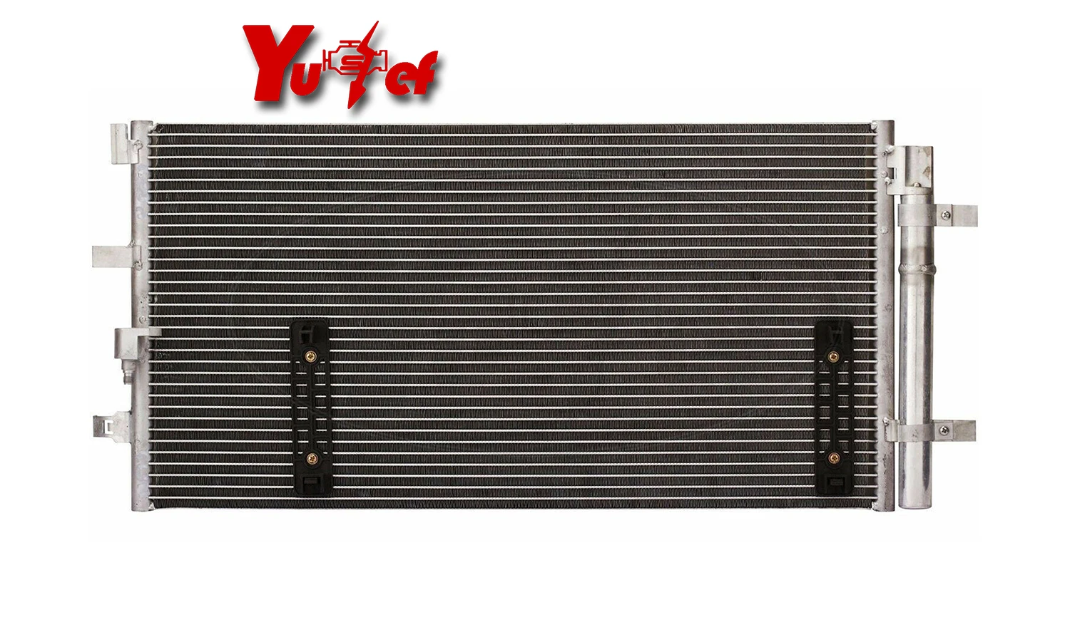 AUTO CAR AIR CONDENSER FIT FOR AUDI A4 A5 Q5 S4 S5 2008-2013 # 8K0260403E