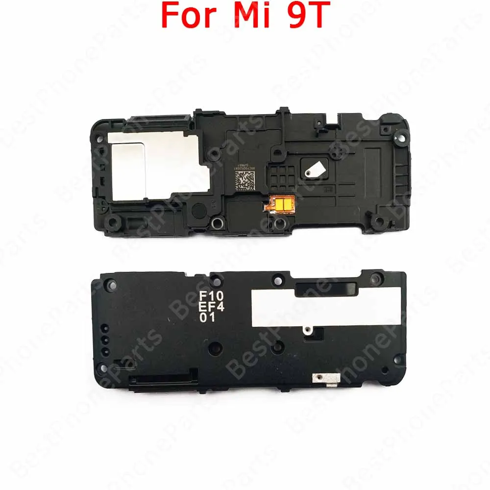 مكبر الصوت لشاومي Mi 9 10 9T 10T Lite Pro SE Ultra Mi10 Mi10Ultra Mi10T Mi9 Mi9T مكبر الصوت بصوت عال الطنان قارع الأجراس وحدة الصوت