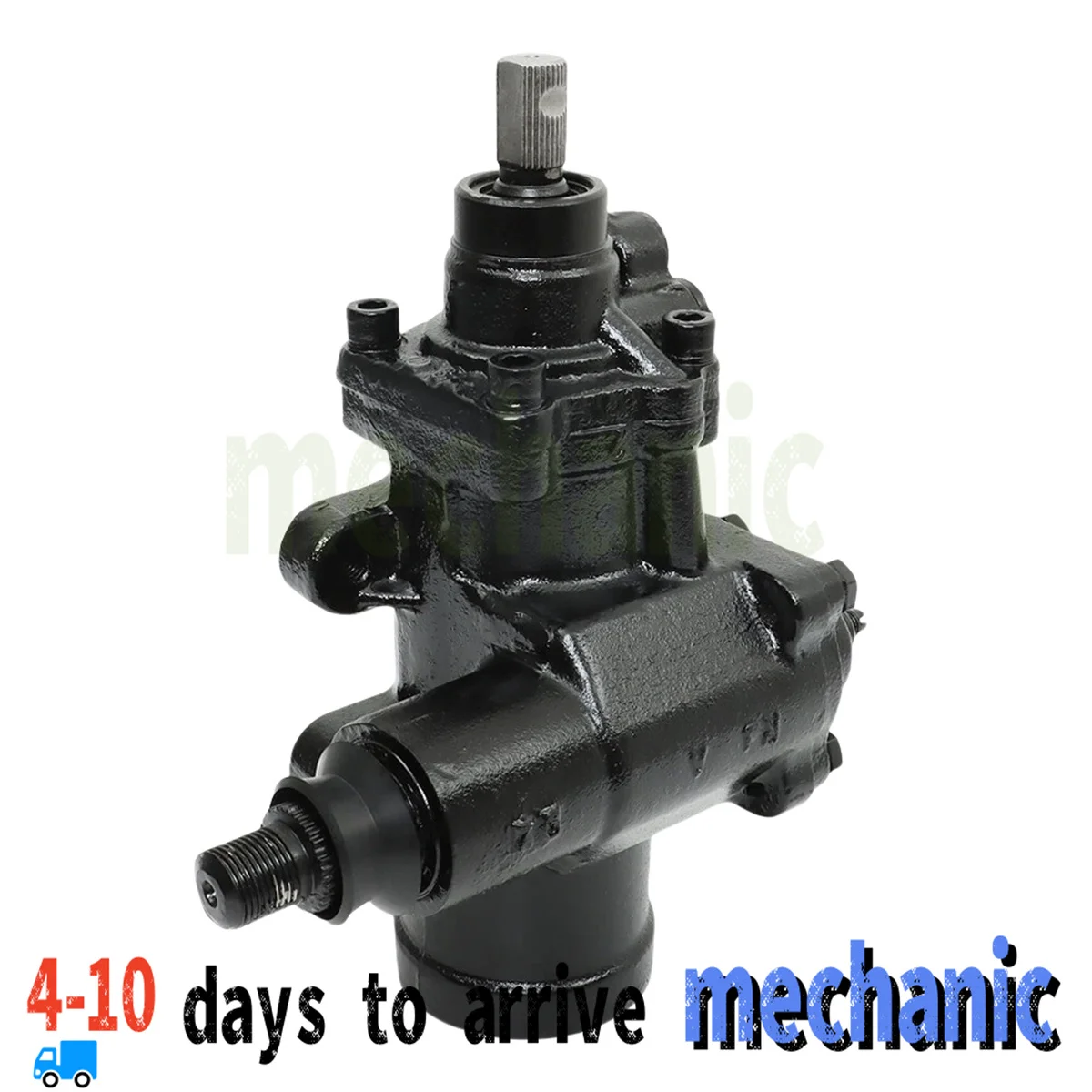 

Для коробки передач гидроусилителя рулевого управления для Jeep CJ7 и Jeep 1980-1986 годов CJ5 4WD 27-6534